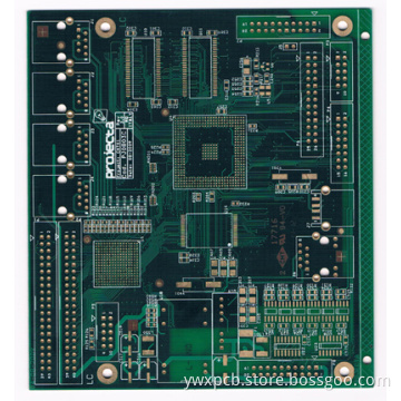 6 Layers Gold Finger PCB